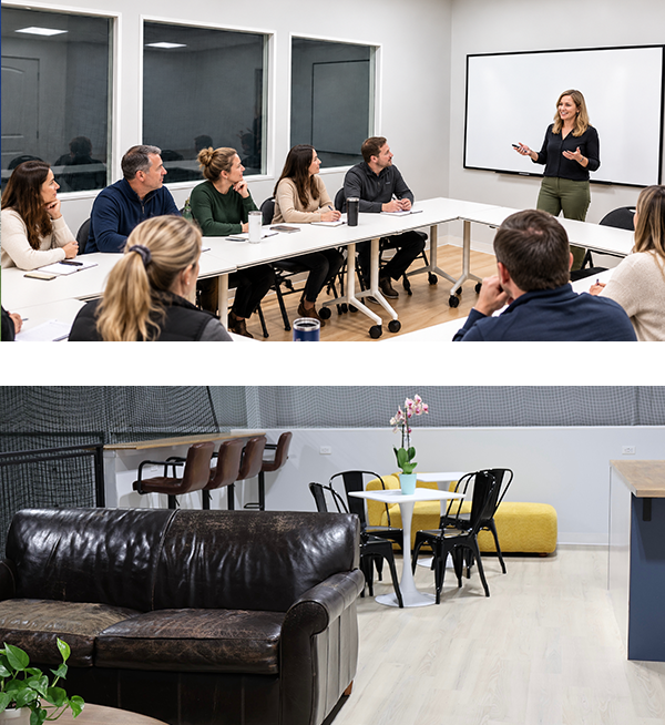 Rent Conference Room and Lounge