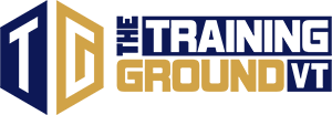 The Training Ground VT logo
